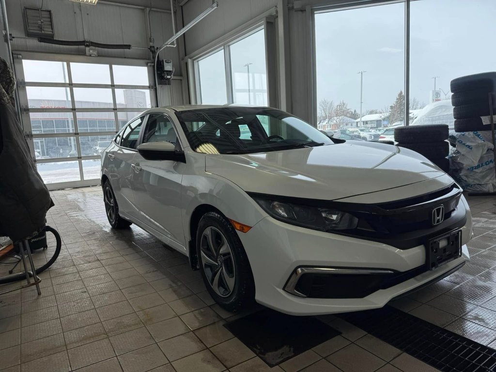 2020 Honda Civic Sedan LX in Hawkesbury, Ontario - 8 - w1024h768px