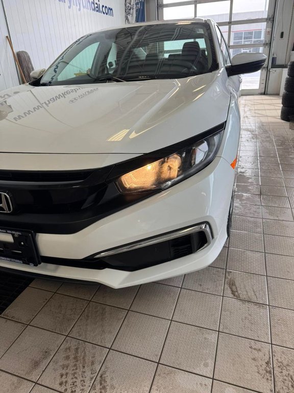 2020 Honda Civic Sedan LX in Hawkesbury, Ontario - 6 - w1024h768px