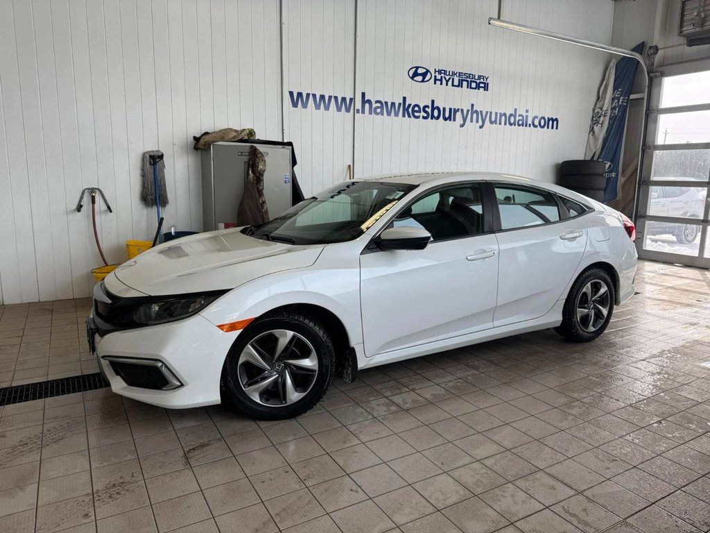 2020 Honda Civic Sedan LX in Hawkesbury, Ontario - 2 - w1024h768px