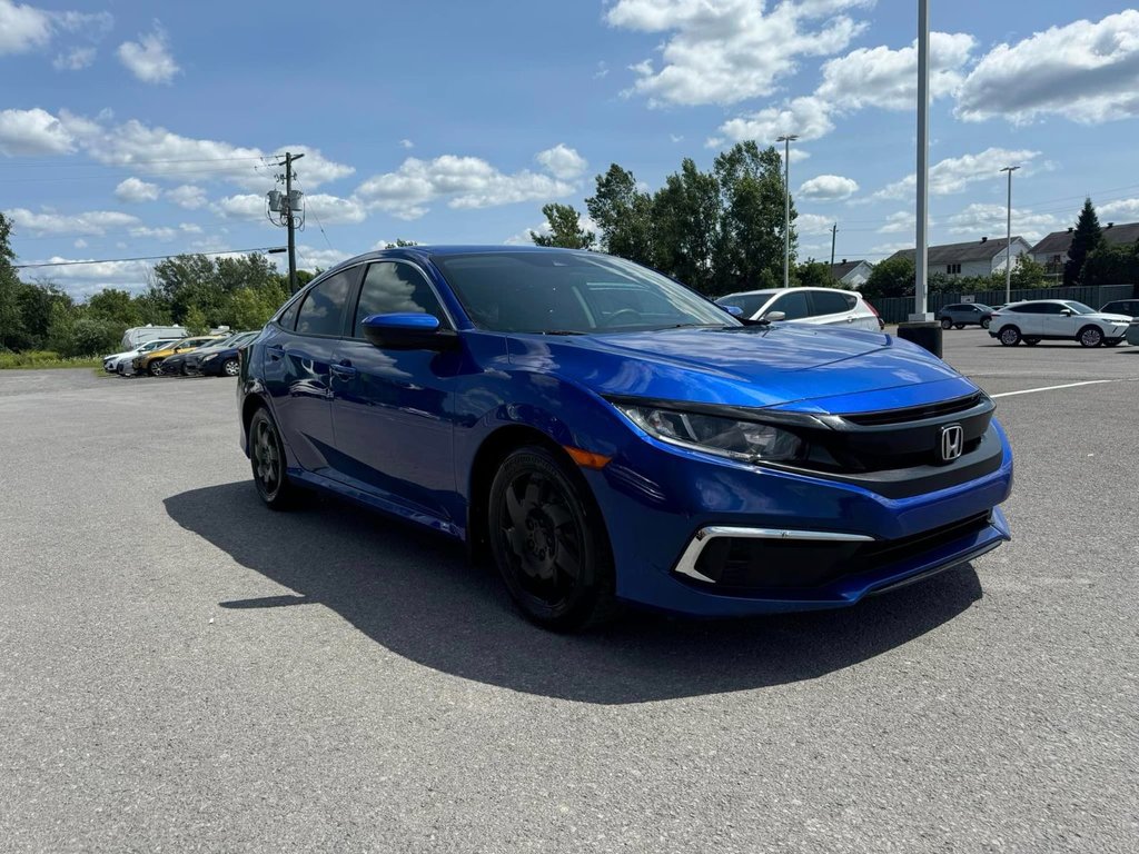 2021  Civic Sedan LX in Hawkesbury, Ontario - 5 - w1024h768px