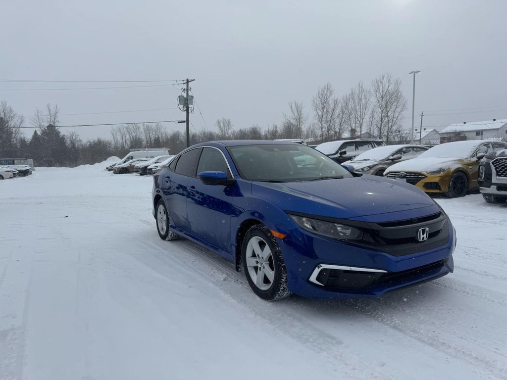 2021 Honda Civic Sedan LX in Hawkesbury, Ontario - 3 - w1024h768px