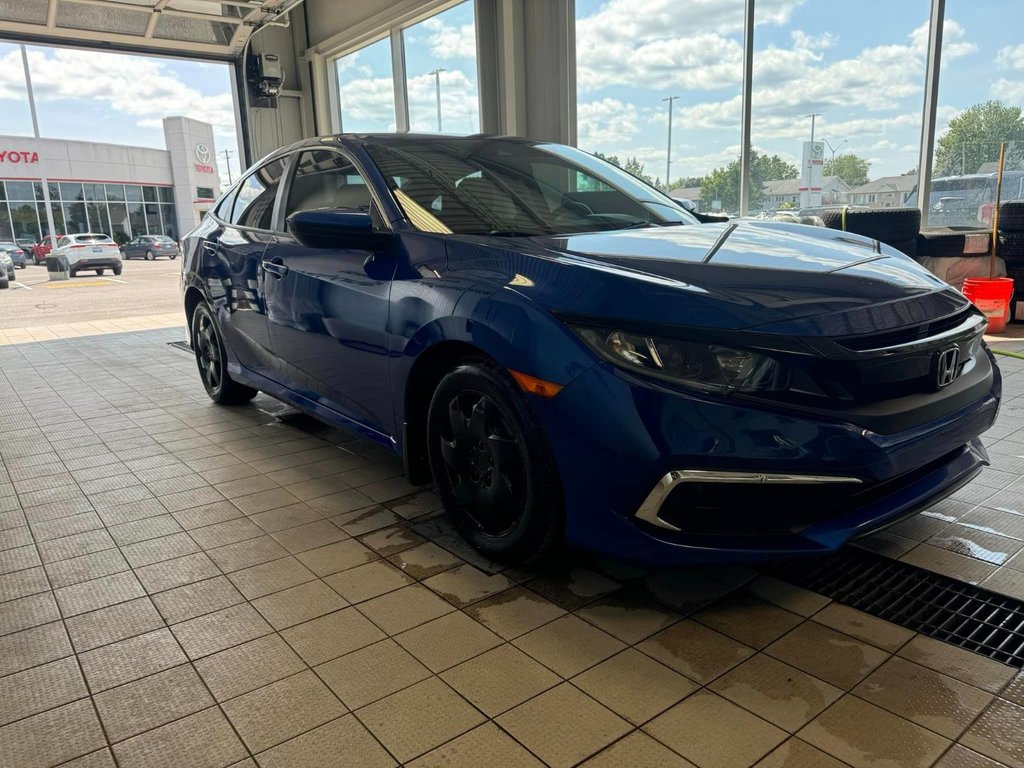 2021  Civic Sedan LX in Hawkesbury, Ontario - 4 - w1024h768px