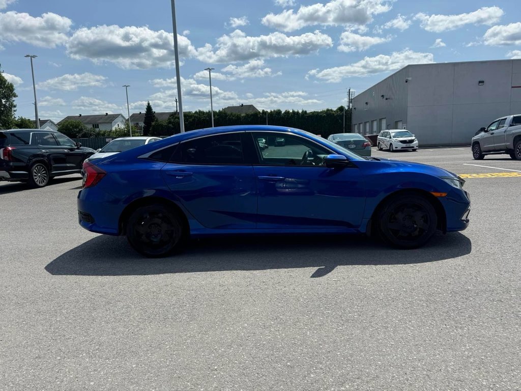 2021  Civic Sedan LX in Hawkesbury, Ontario - 6 - w1024h768px