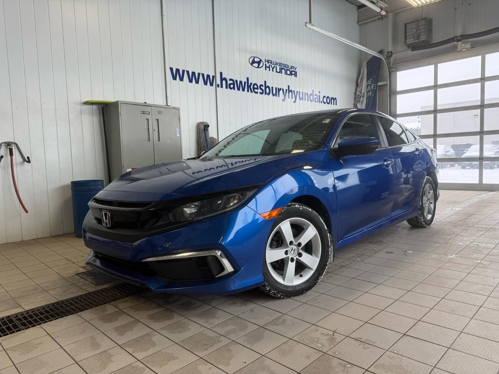 2021 Honda Civic Sedan LX in Hawkesbury, Ontario - 2 - w1024h768px