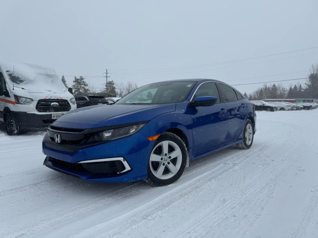 2021 Honda Civic Sedan LX in Hawkesbury, Ontario - 6 - w1024h768px