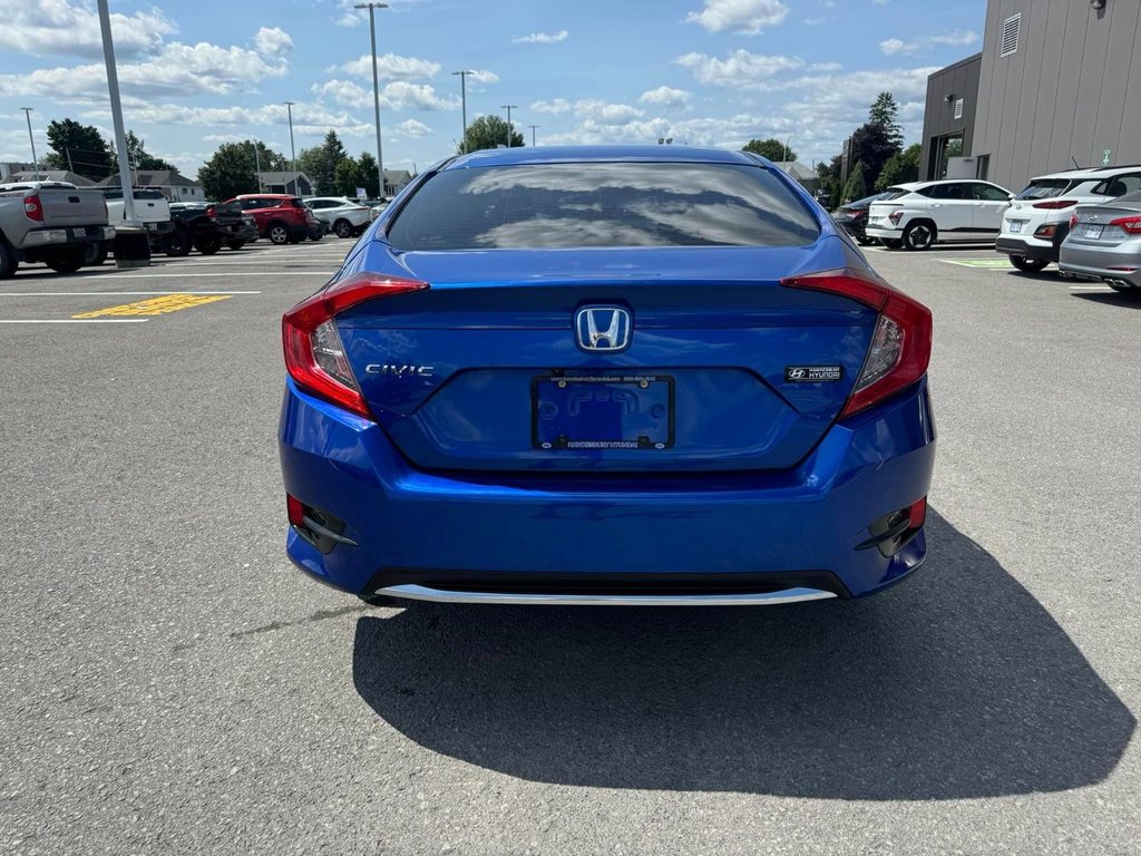 2021  Civic Sedan LX in Hawkesbury, Ontario - 9 - w1024h768px