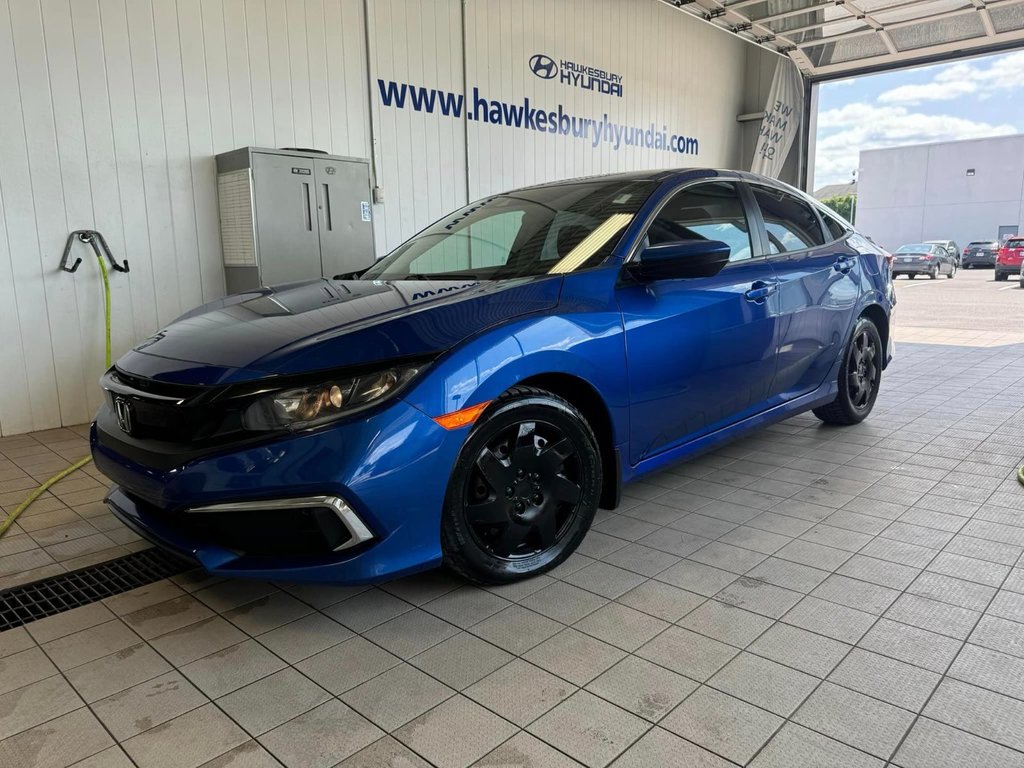 2021  Civic Sedan LX in Hawkesbury, Ontario - 1 - w1024h768px