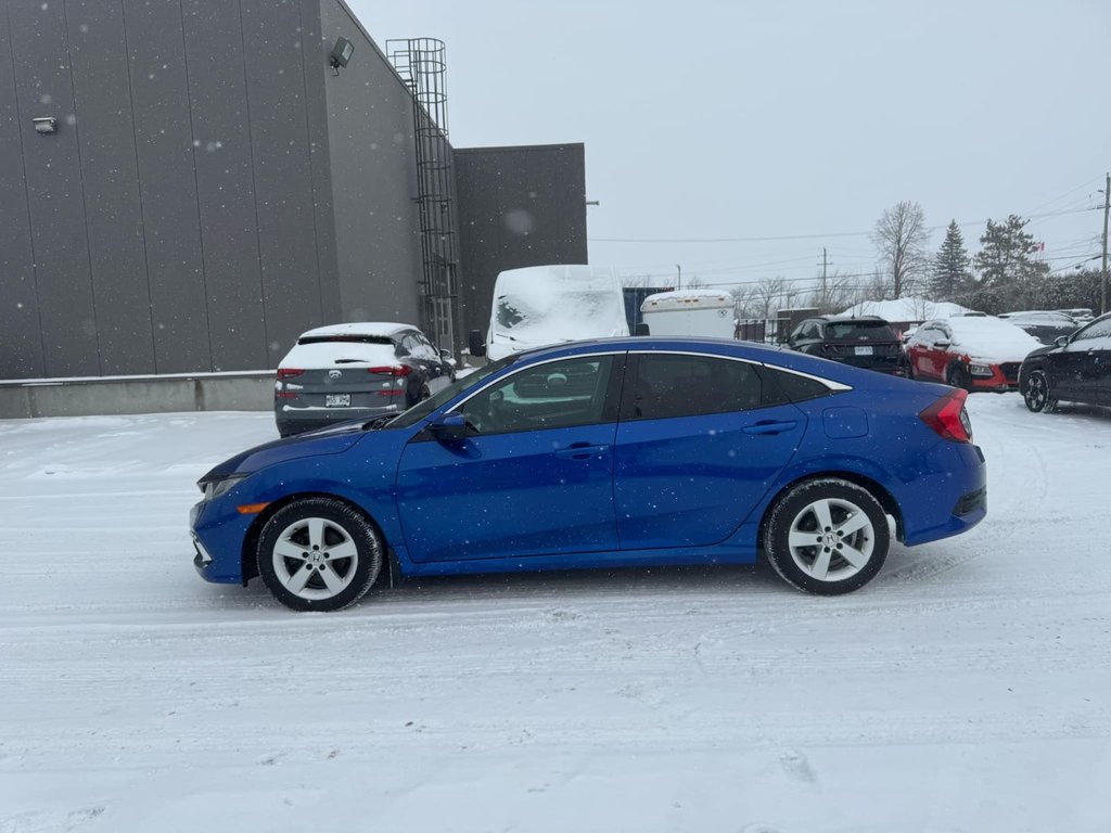 2021 Honda Civic Sedan LX in Hawkesbury, Ontario - 4 - w1024h768px