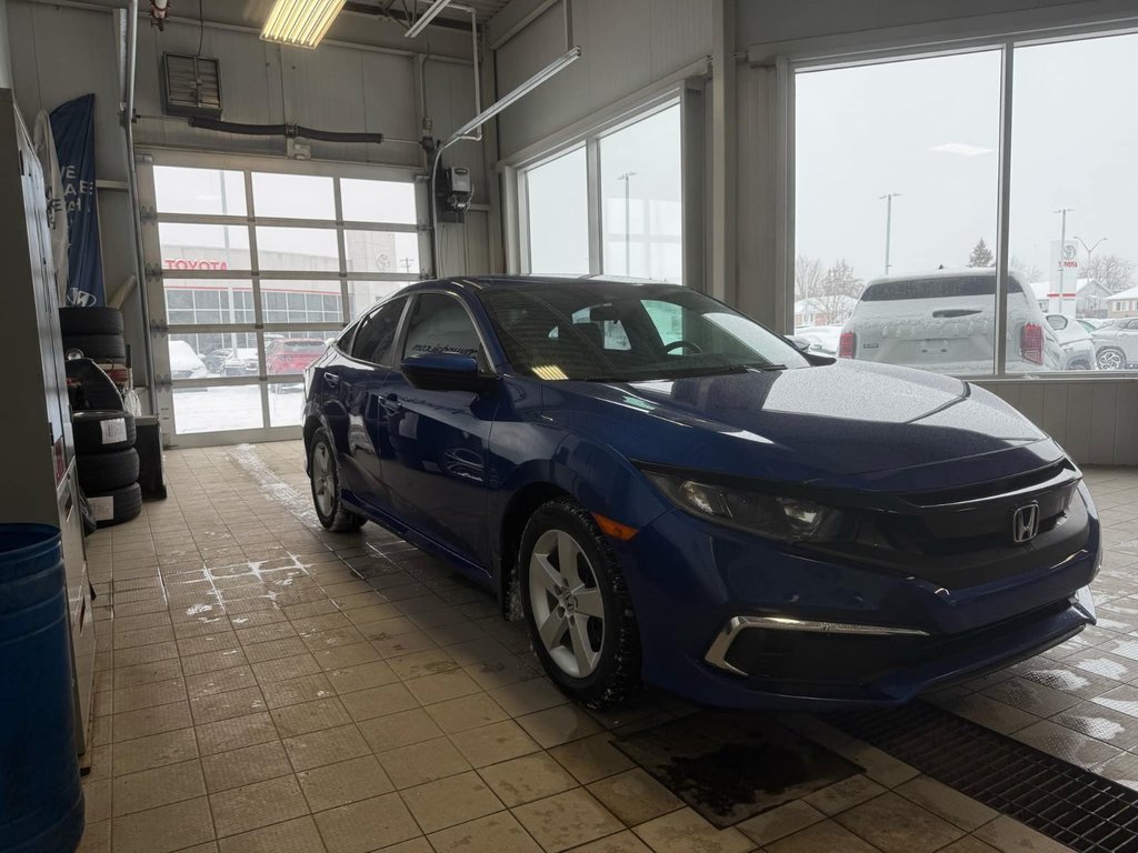 2021 Honda Civic Sedan LX in Hawkesbury, Ontario - 25 - w1024h768px