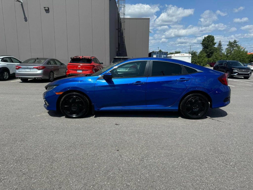 2021  Civic Sedan LX in Hawkesbury, Ontario - 3 - w1024h768px