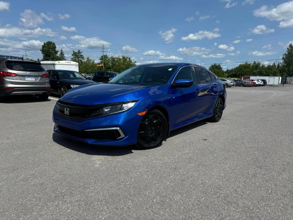 2021  Civic Sedan LX in Hawkesbury, Ontario - 2 - w1024h768px