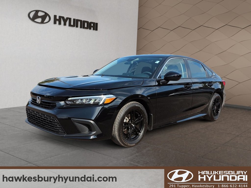 2024 Honda Civic Sedan LX in Hawkesbury, Ontario - 2 - w1024h768px