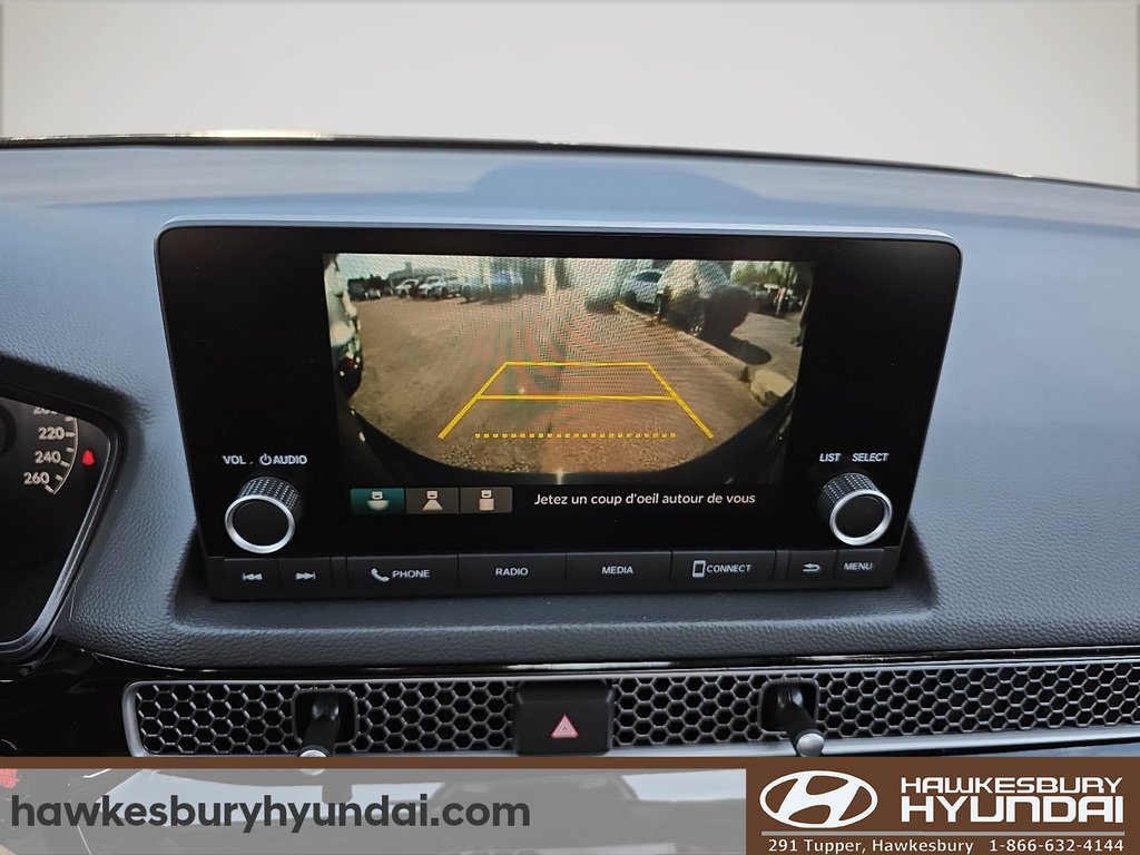 2024 Honda Civic Sedan LX in Hawkesbury, Ontario - 20 - w1024h768px