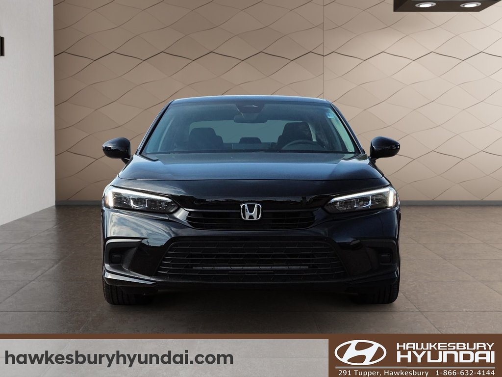 2024 Honda Civic Sedan LX in Hawkesbury, Ontario - 4 - w1024h768px