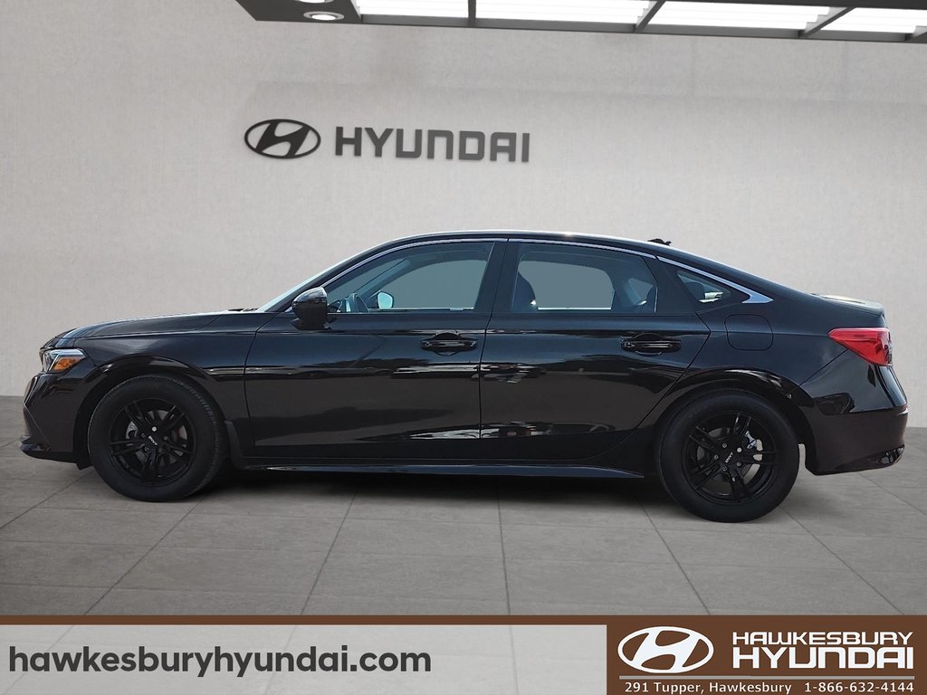 2024 Honda Civic Sedan LX in Hawkesbury, Ontario - 7 - w1024h768px