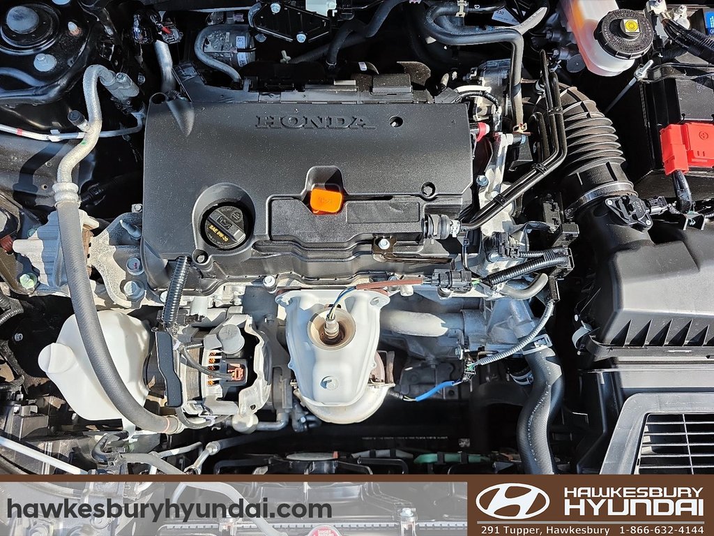 2024 Honda Civic Sedan LX in Hawkesbury, Ontario - 12 - w1024h768px