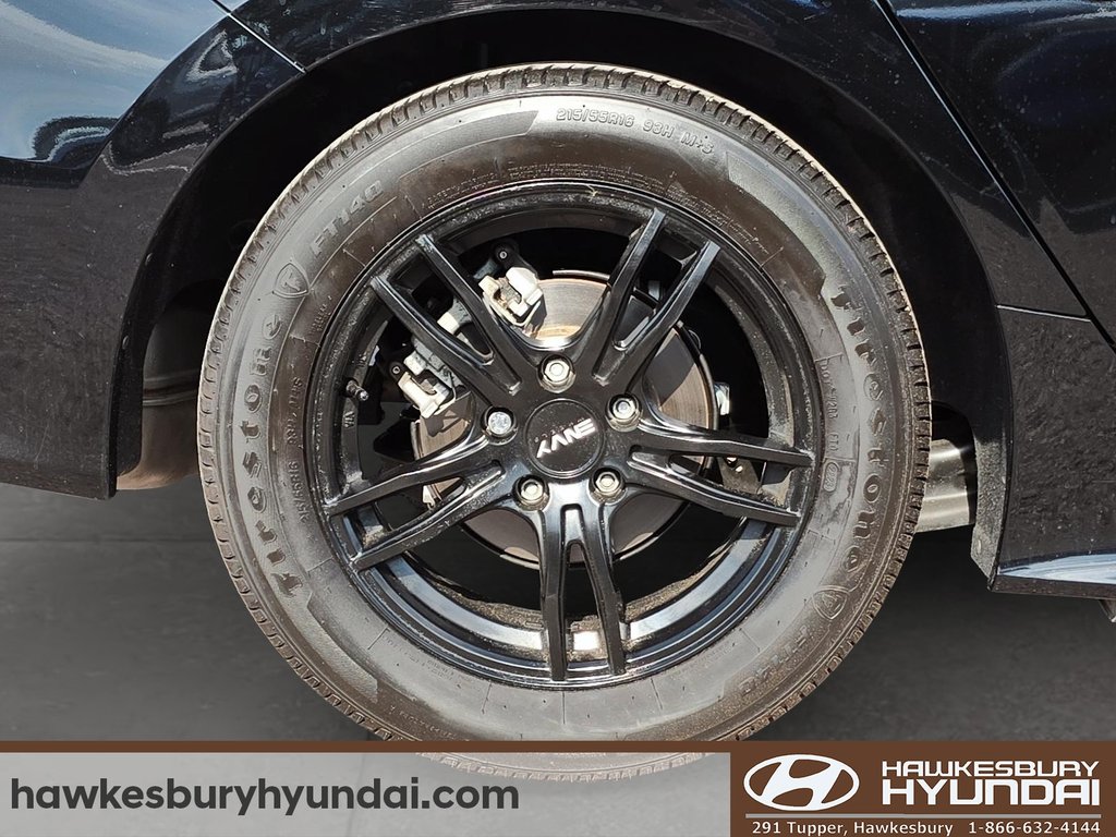 2024 Honda Civic Sedan LX in Hawkesbury, Ontario - 9 - w1024h768px