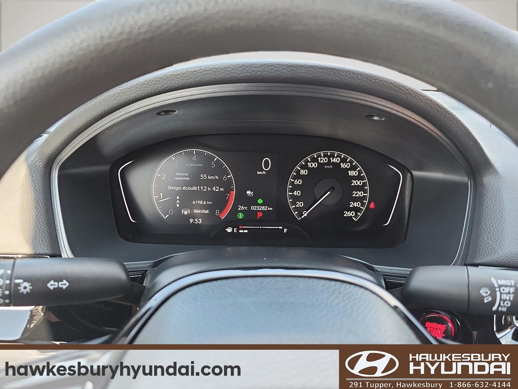 2024 Honda Civic Sedan LX in Hawkesbury, Ontario - 18 - w1024h768px