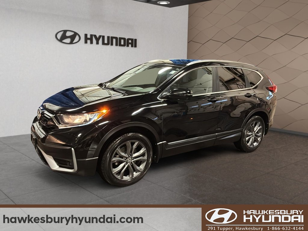 2020 Honda CR-V Sport in Hawkesbury, Ontario - 1 - w1024h768px