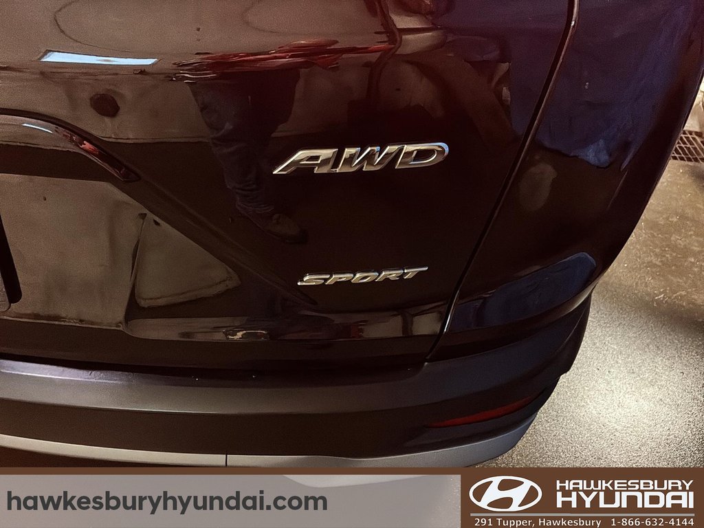 2020 Honda CR-V Sport in Hawkesbury, Ontario - 16 - w1024h768px