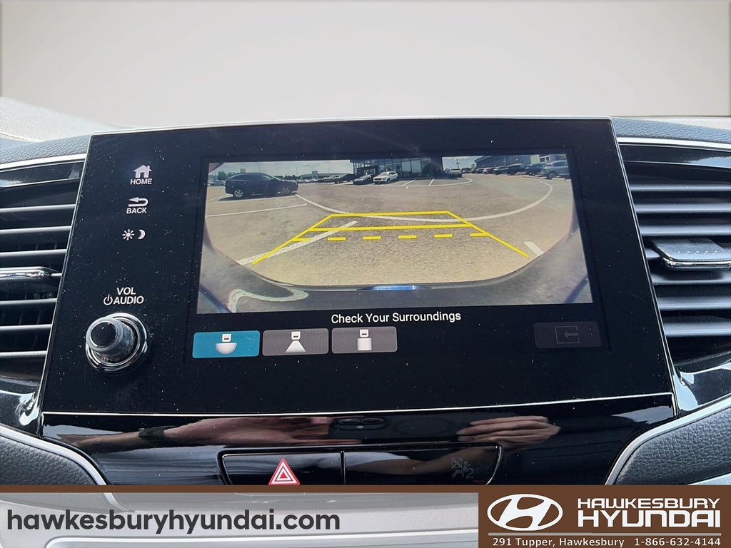 2019 Honda Passport EX-L AWD in Hawkesbury, Ontario - 16 - w1024h768px