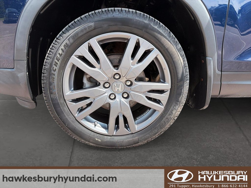2019 Honda Passport EX-L AWD in Hawkesbury, Ontario - 7 - w1024h768px