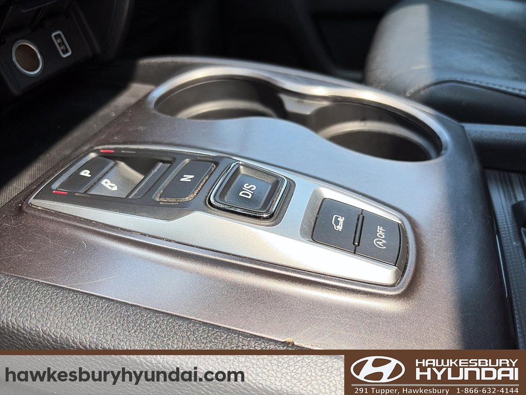 2019 Honda Passport EX-L AWD in Hawkesbury, Ontario - 13 - w1024h768px