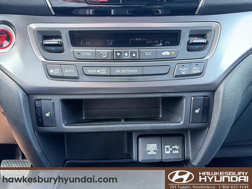 2019 Honda Passport EX-L AWD in Hawkesbury, Ontario - 19 - w1024h768px