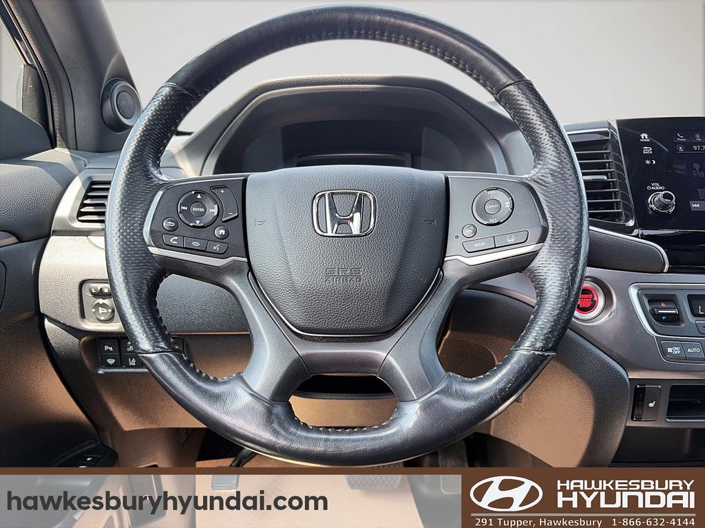 2019 Honda Passport EX-L AWD in Hawkesbury, Ontario - 11 - w1024h768px