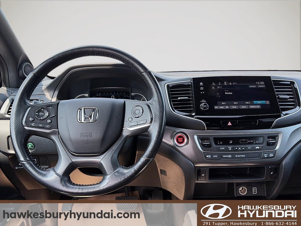 2019 Honda Passport EX-L AWD in Hawkesbury, Ontario - 9 - w1024h768px