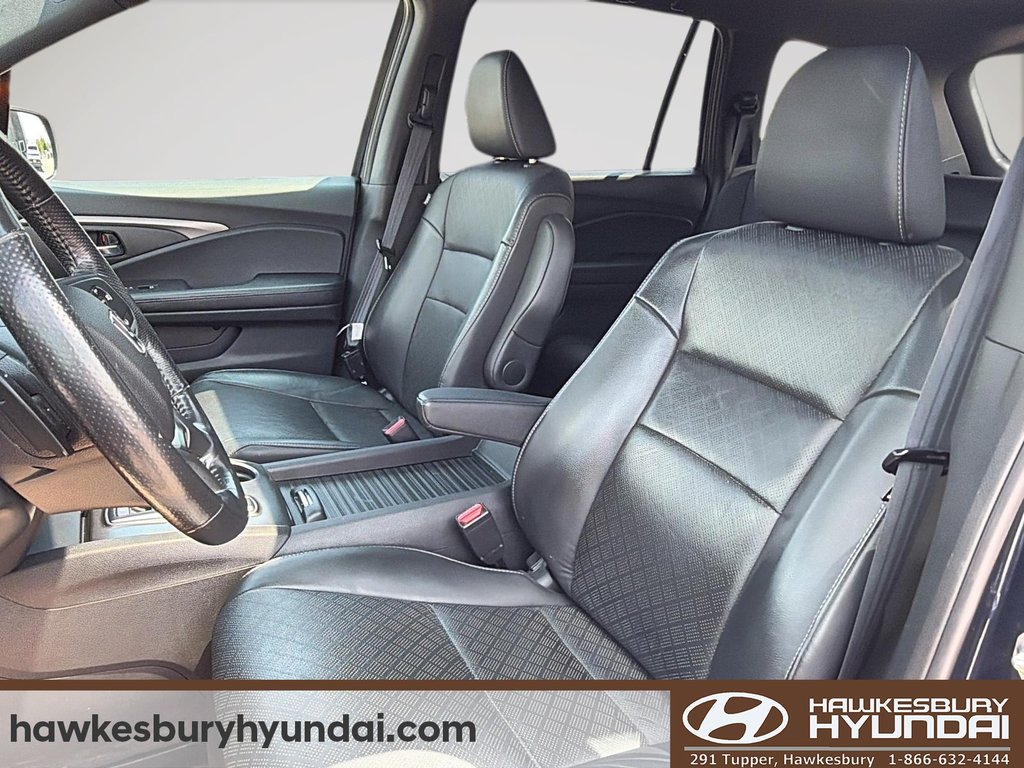 2019 Honda Passport EX-L AWD in Hawkesbury, Ontario - 8 - w1024h768px