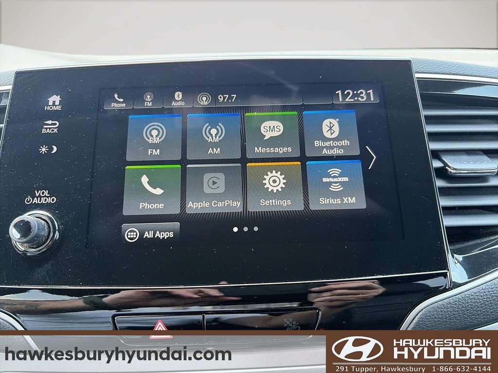 2019 Honda Passport EX-L AWD in Hawkesbury, Ontario - 17 - w1024h768px