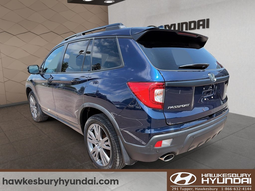 2019 Honda Passport EX-L AWD in Hawkesbury, Ontario - 4 - w1024h768px