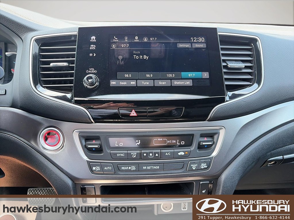 2019 Honda Passport EX-L AWD in Hawkesbury, Ontario - 12 - w1024h768px