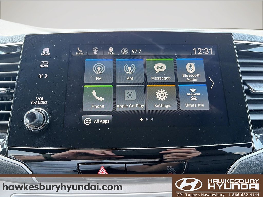 2019 Honda Passport EX-L AWD in Hawkesbury, Ontario - 18 - w1024h768px