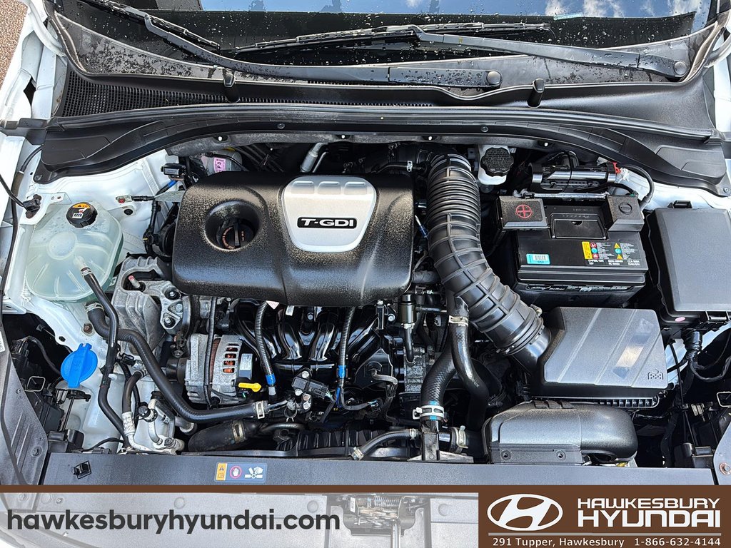 2020 Hyundai Elantra GT N Line in Hawkesbury, Ontario - 8 - w1024h768px