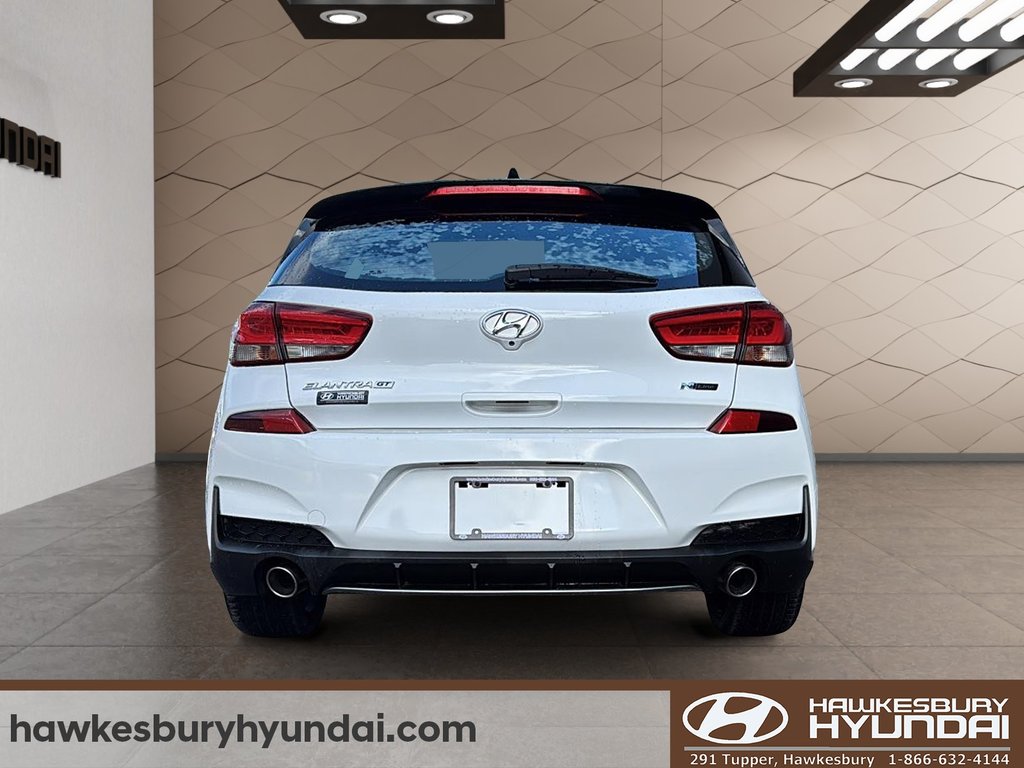 2020 Hyundai Elantra GT N Line in Hawkesbury, Ontario - 3 - w1024h768px