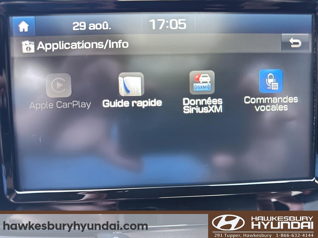 2020 Hyundai Elantra GT N Line in Hawkesbury, Ontario - 20 - w1024h768px