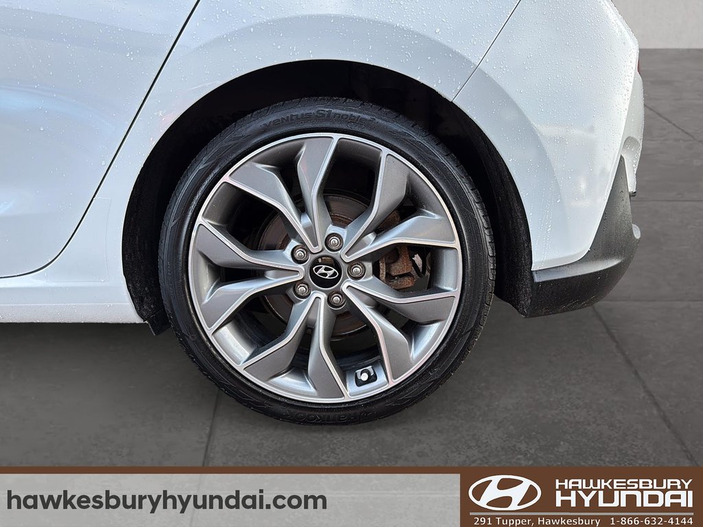 2020 Hyundai Elantra GT N Line in Hawkesbury, Ontario - 7 - w1024h768px