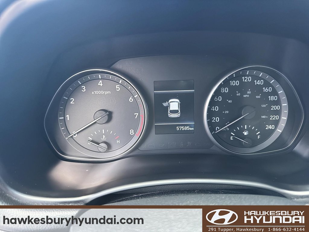 2020 Hyundai Elantra GT N Line in Hawkesbury, Ontario - 13 - w1024h768px