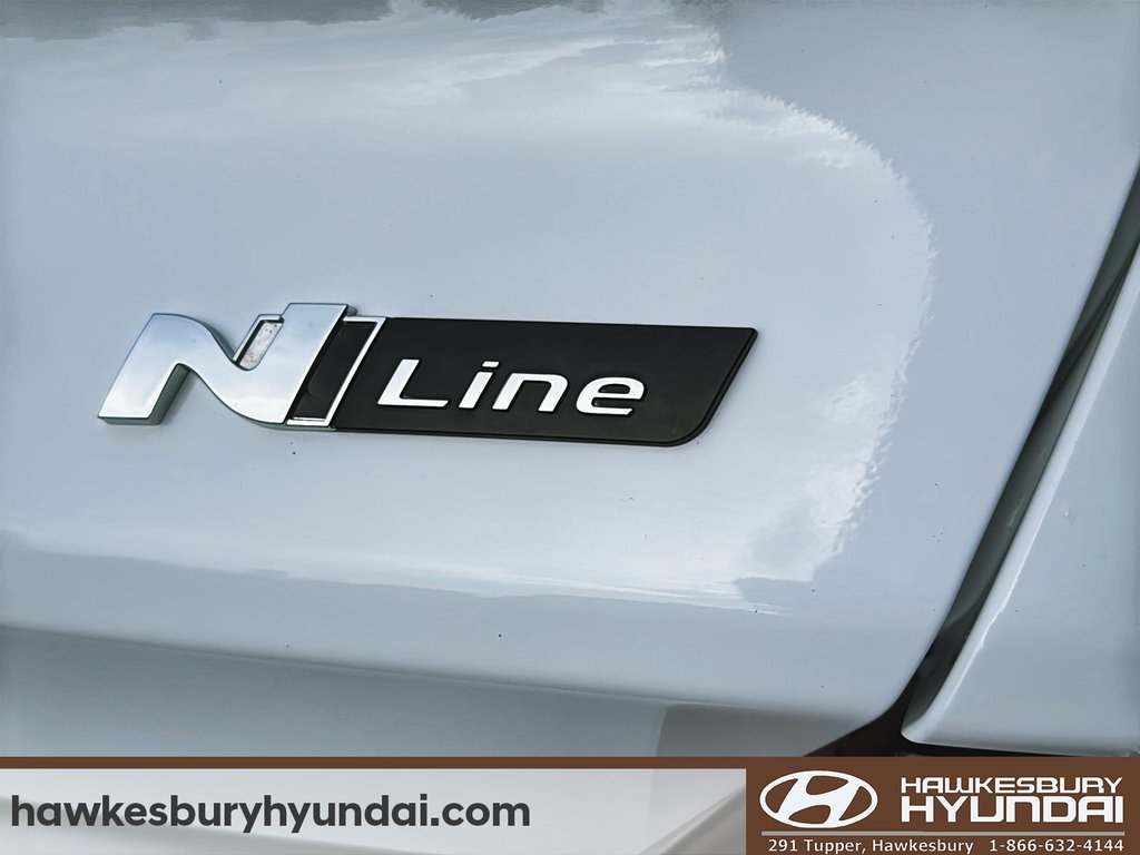 2020 Hyundai Elantra GT N Line in Hawkesbury, Ontario - 17 - w1024h768px
