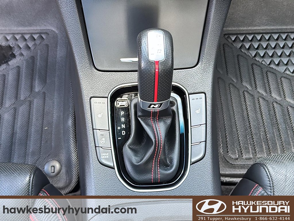 2020 Hyundai Elantra GT N Line in Hawkesbury, Ontario - 16 - w1024h768px
