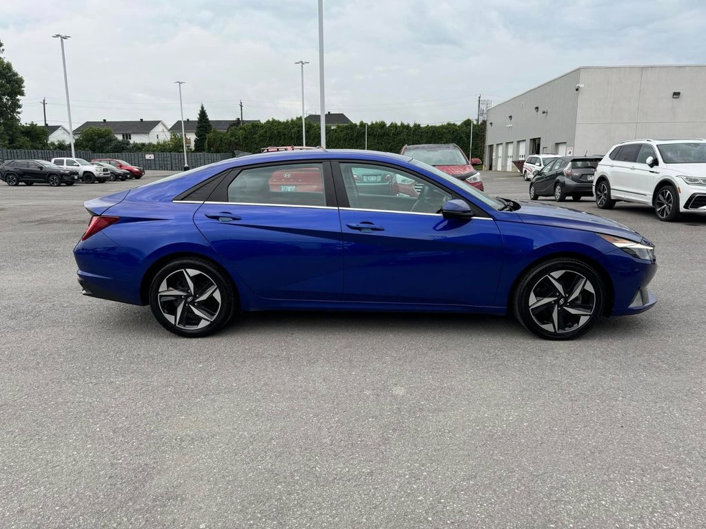 Elantra Hybrid Luxury 2023 à Hawkesbury, Ontario - 7 - w1024h768px