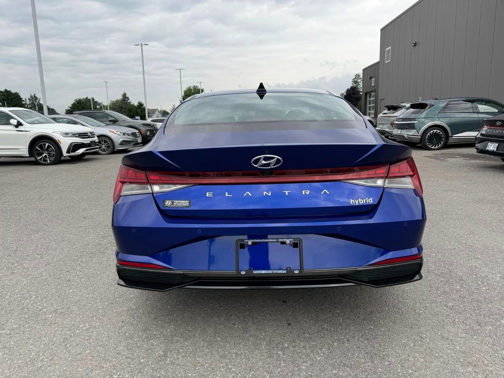 2023  Elantra Hybrid Luxury in Hawkesbury, Ontario - 11 - w1024h768px