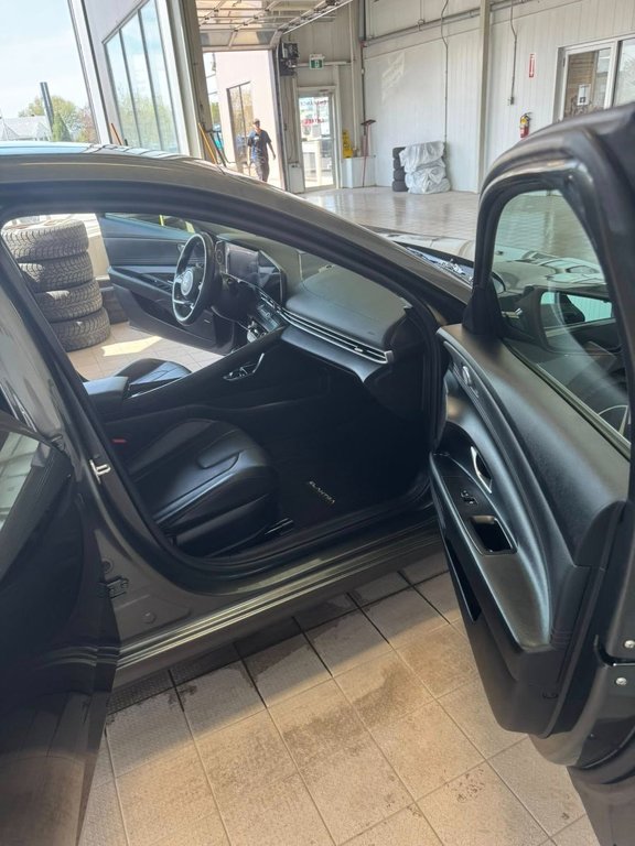 2023 Hyundai Elantra Hybrid Luxury in Hawkesbury, Ontario - 20 - w1024h768px