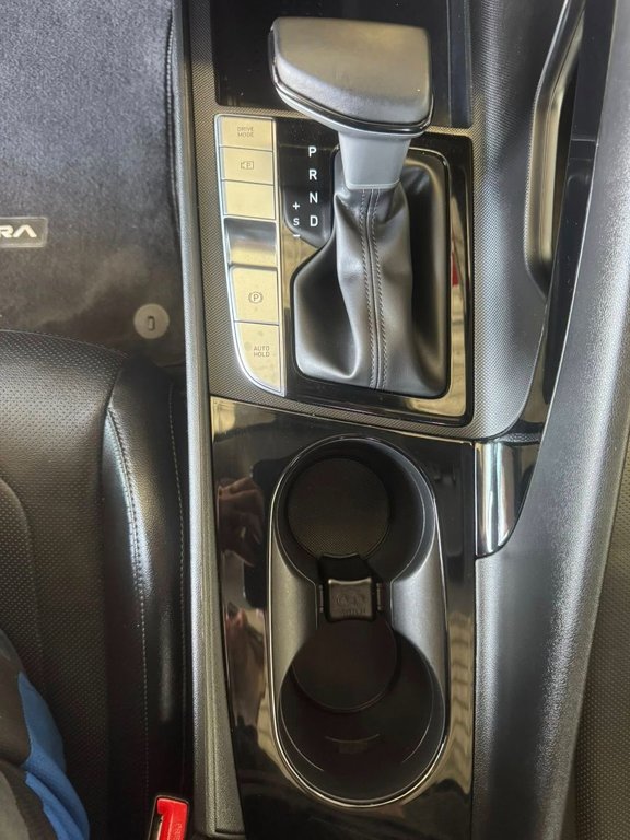 2023 Hyundai Elantra Hybrid Luxury in Hawkesbury, Ontario - 23 - w1024h768px
