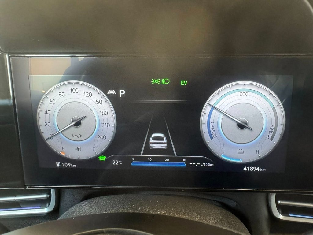 2023 Hyundai Elantra Hybrid Luxury in Hawkesbury, Ontario - 32 - w1024h768px