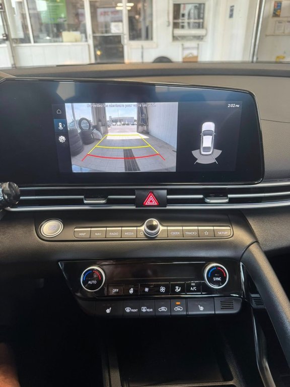 2023 Hyundai Elantra Hybrid Luxury in Hawkesbury, Ontario - 29 - w1024h768px