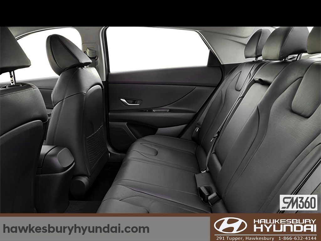 Hyundai Elantra Hybrid Luxury 2025 à Hawkesbury, Ontario - 5 - w1024h768px