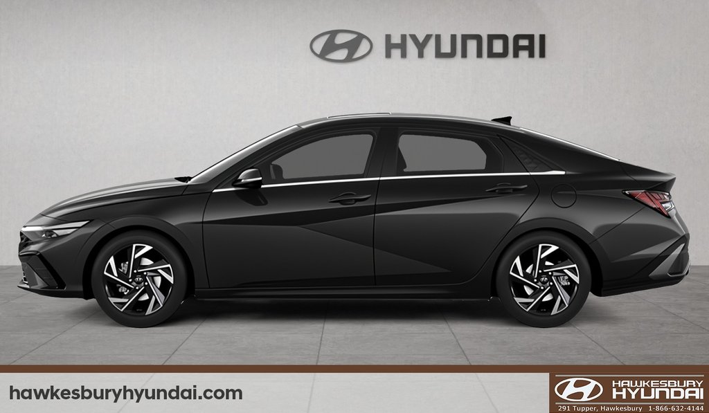 2026 Hyundai Elantra Hybrid Luxury in Hawkesbury, Ontario - 2 - w1024h768px